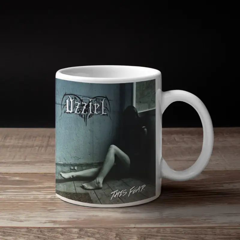 Uzziel This Fear Coffee Mug