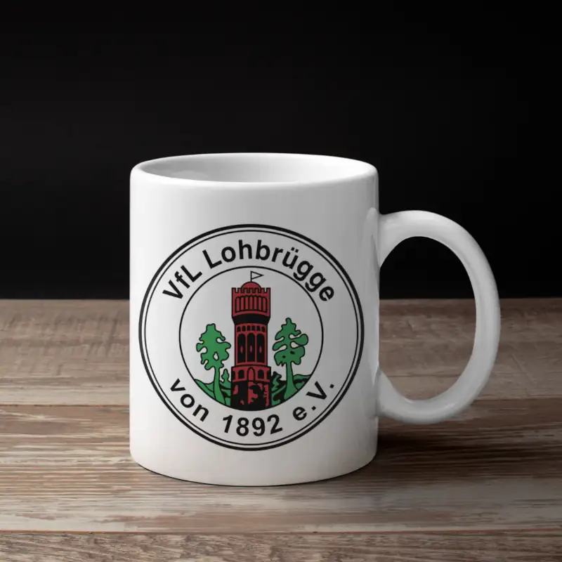 VFL Lohbrugge Logo Coffee Mug