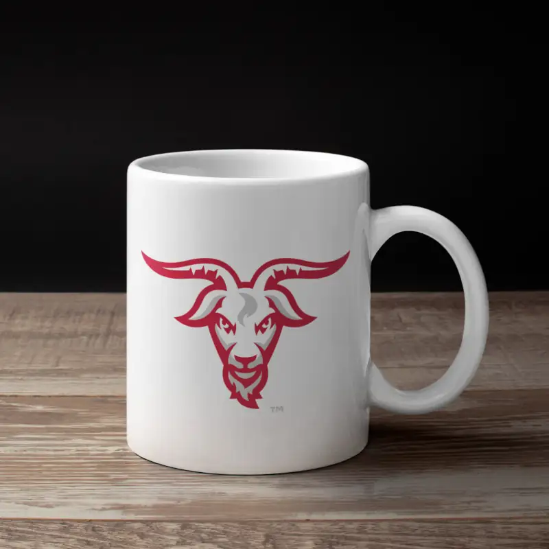 WPI Engineers Logo Coffee Mug