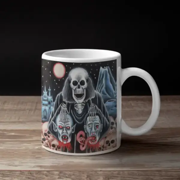 Warthog Cover Coffee Mug