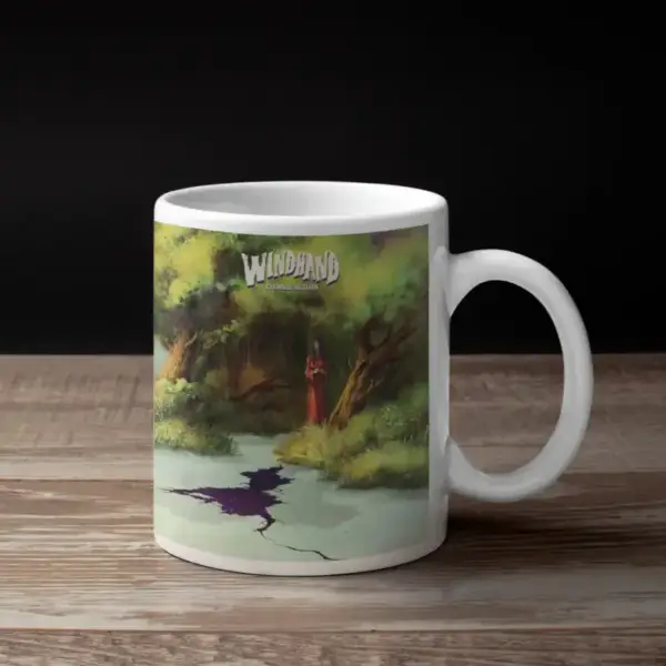Windhand Eternal Return Coffee Mug