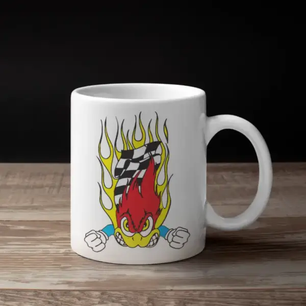Woody Woodpecker Coffee Mug