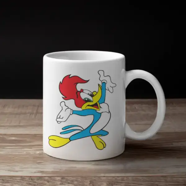 Woody Woodpecker Coffee Mug