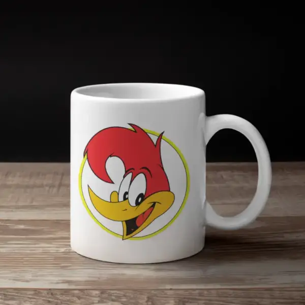 Woody Woodpecker Coffee Mug