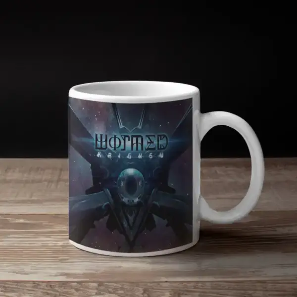 Wormed Krighsu Coffee Mug
