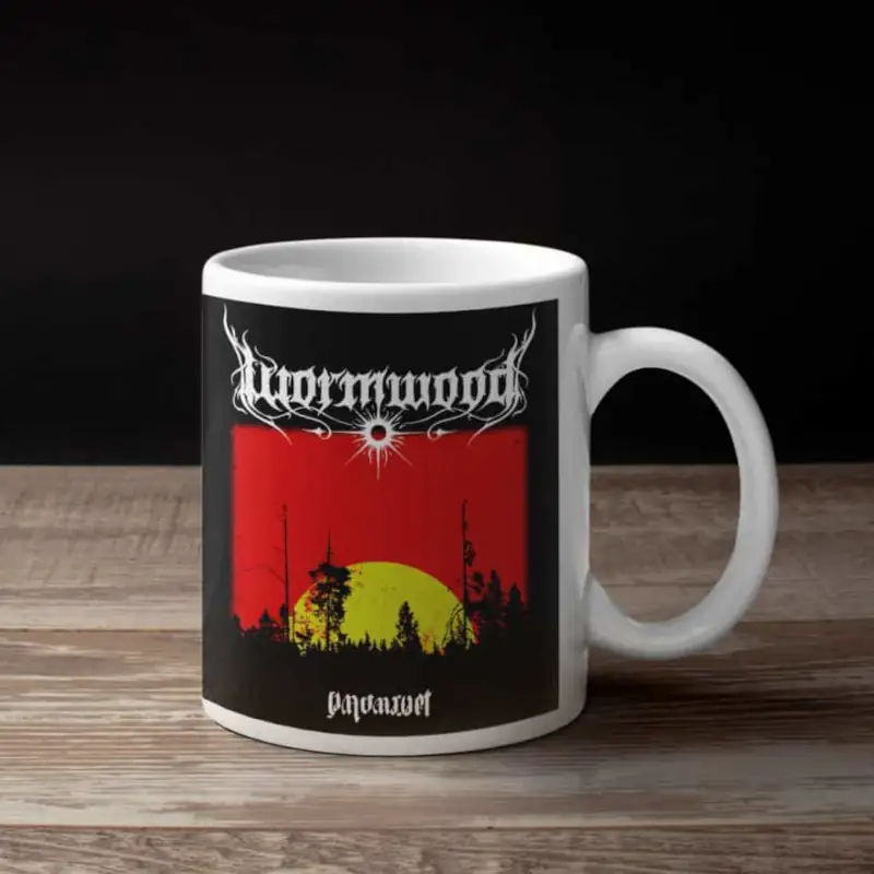 Wormwood Coffee Mug, Wormwood Wormwood Nattarvet Coffee Mug