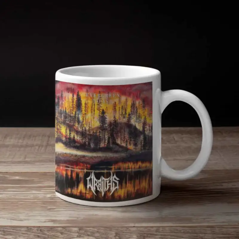 Wraiths Coffee Mug, Wraiths Impulsa Insanus Coffee Mug