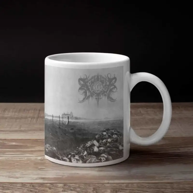Xasthur Coffee Mug, Xasthur 2005 Demo Coffee Mug