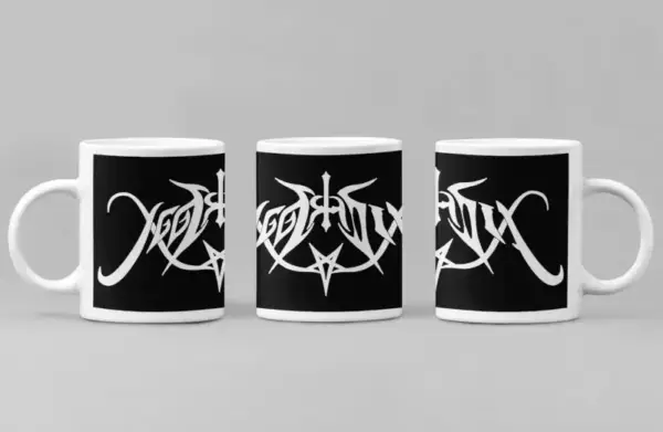 Yggdrasil Coffee Mug, Yggdrasil Logo Coffee Mug