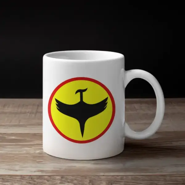 Zagor Logo Coffee Mug