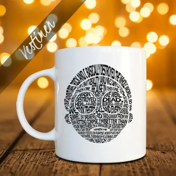 Rick And Morty Mug, Rick And Morty Coffee Mug