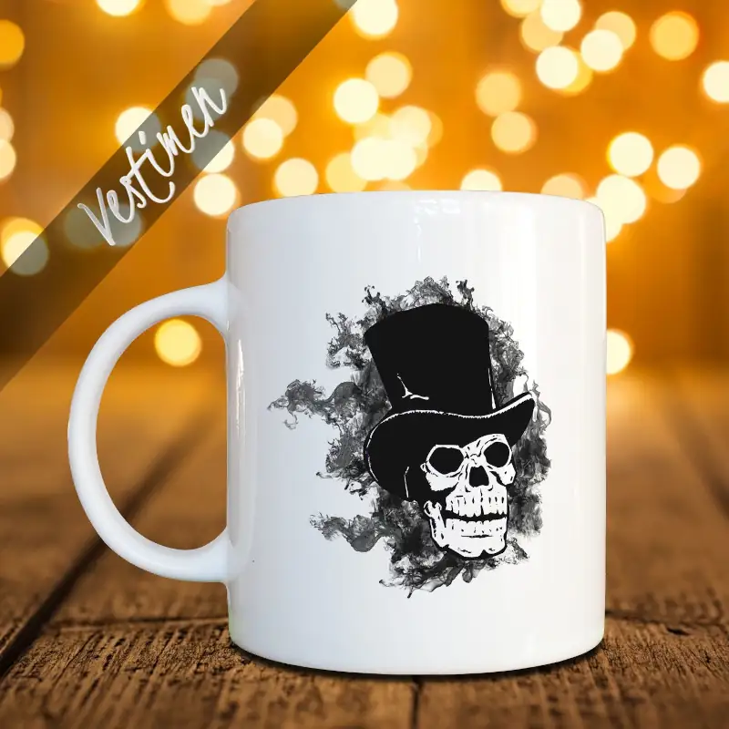 Slash Mug, Slash Coffee Mug