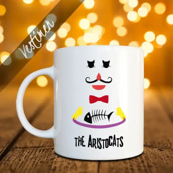 Aristocats Coffee Mug, The Aristocats Coffee Mug