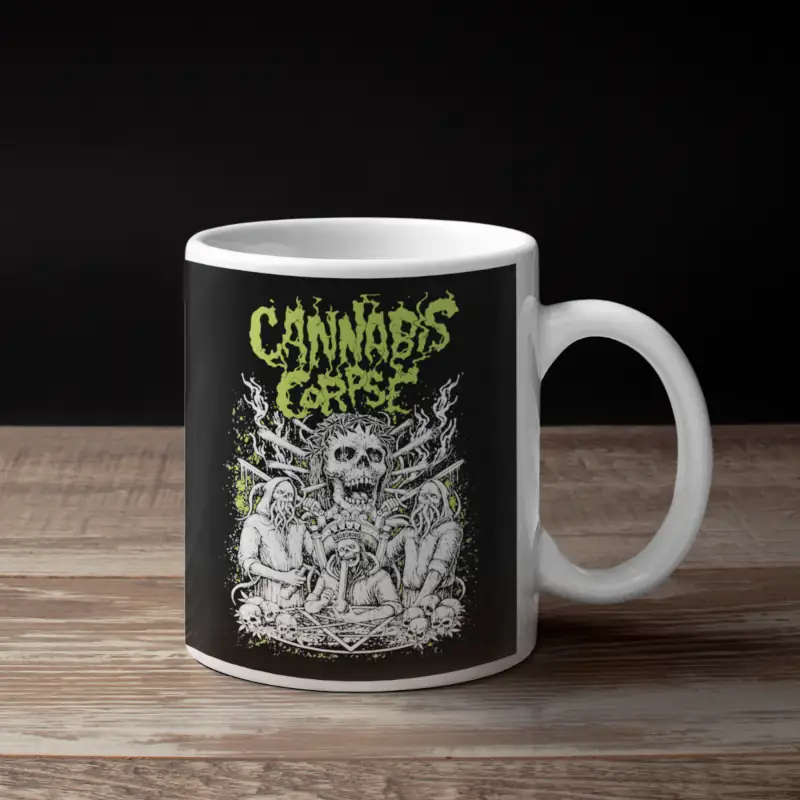 Cannabis Corpse Coffee Mug