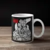 Cardiac Arrest U.S. The Day That Death Prevailed Coffee Mug