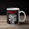 Defeated Sanity Collected Demolition Coffee Mug