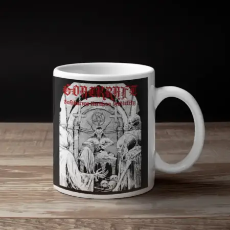 Goatkraft Sulphurous Northern Bestiality Coffee Mug