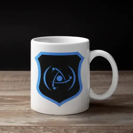 Kirtland Air Force Base Coffee Mug