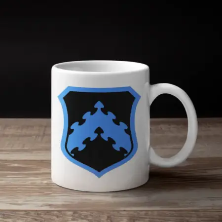 Kunsan Air Force Base Coffee Mug