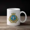 Kuwait Air Force Coffee Mug