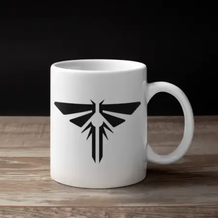Last of Us Fireflies Coffee Mug