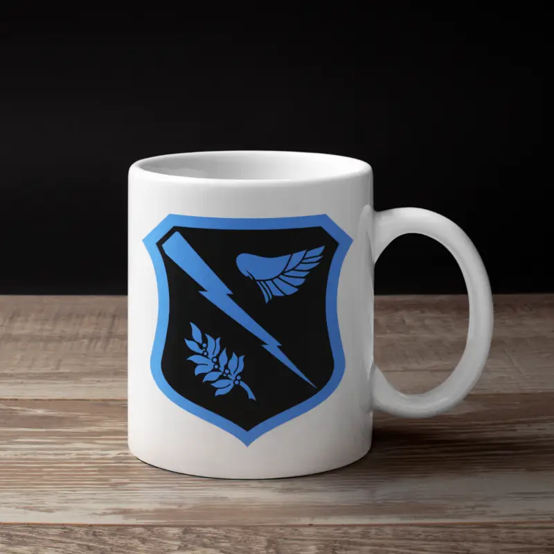 Laughlin Air Force Base Coffee Mug