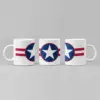 Liberian Air Force Coffee Mug