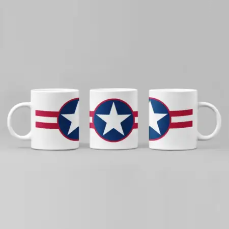 Liberian Air Force Coffee Mug