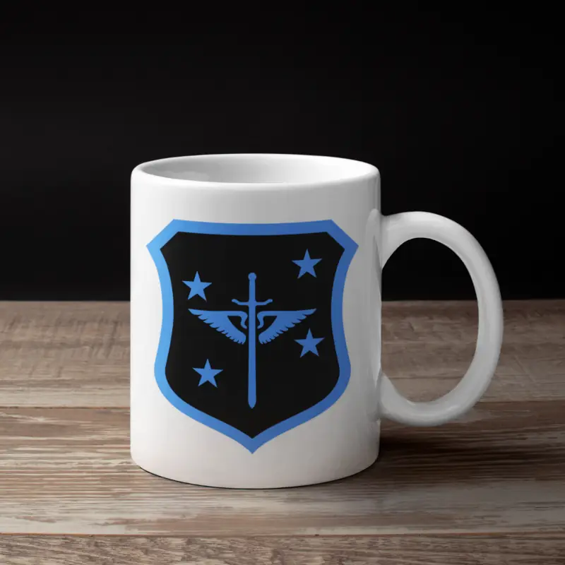 Little Rock Air Force Base Coffee Mug