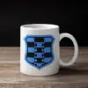 Los Angeles Space Force Base Coffee Mug