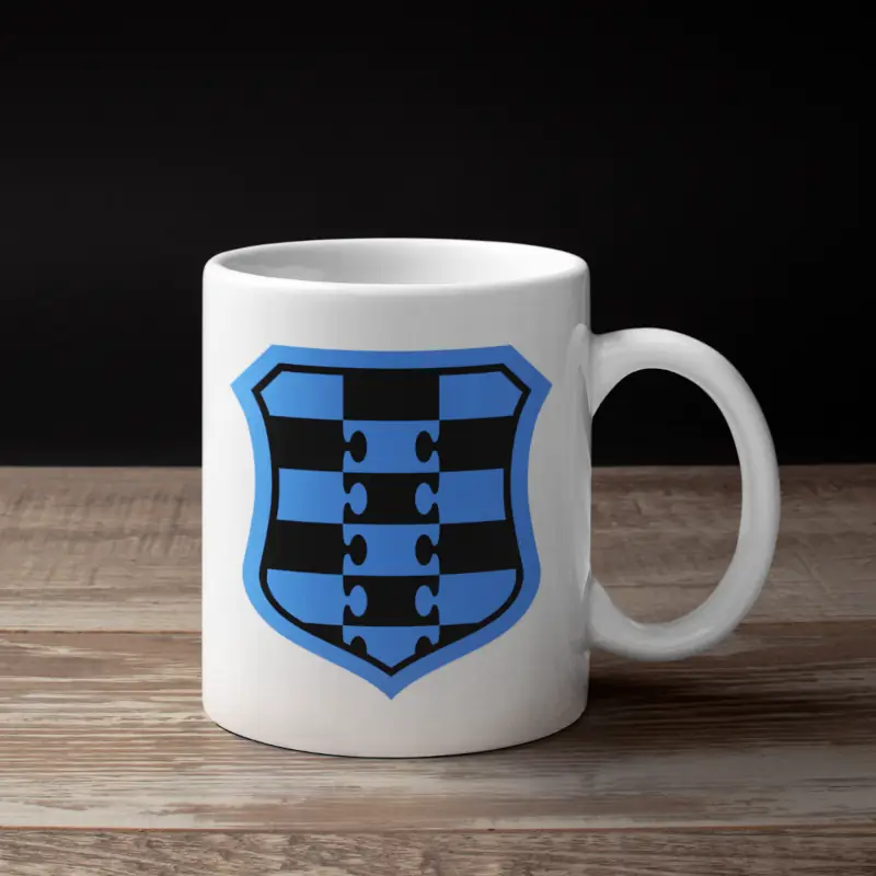 Los Angeles Space Force Base Coffee Mug