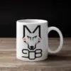 M908 Coffee Mug