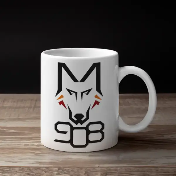 M908 Coffee Mug