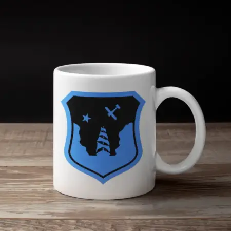 MacDill Air Force Base Coffee Mug