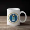Mark of the United States Air Force Coffee Mug