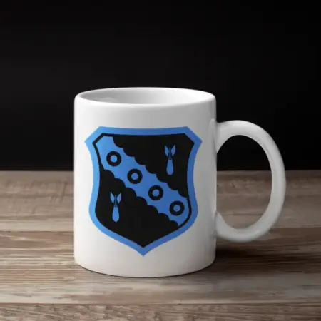 Maxwell Air Force Base Coffee Mug