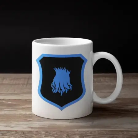 McConnell Air Force Base Coffee Mug