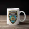 NYPD Auxiliary Coffee Mug