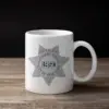 NYPD Auxiliary Coffee Mug