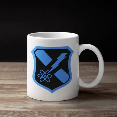 Nellis Air Force Base Coffee Mug