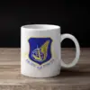 Pacific Air Forces Coffee Mug