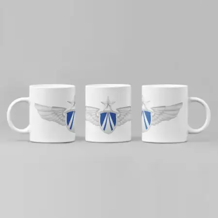 People's Liberation Army Air Force Coffee Mug