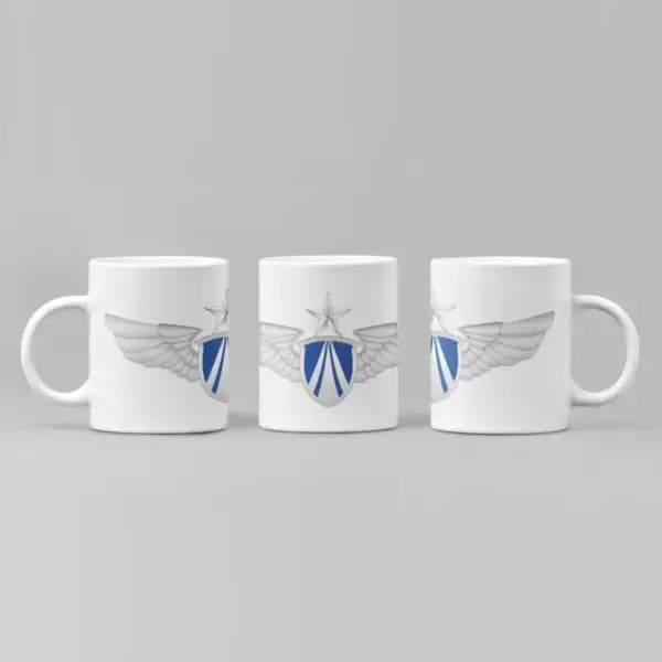 People's Liberation Army Air Force Coffee Mug