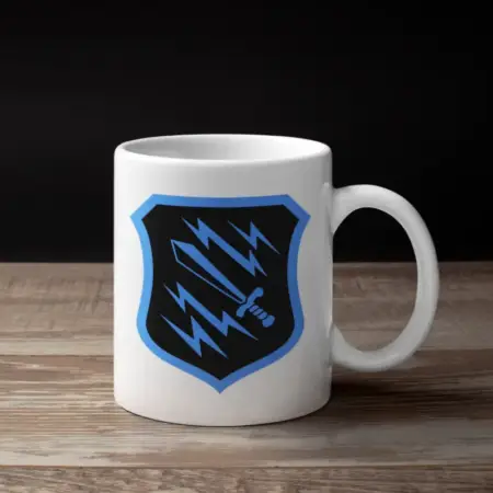 Peterson Space Force Base Coffee Mug