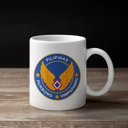 Philippine Air Force Coffee Mug