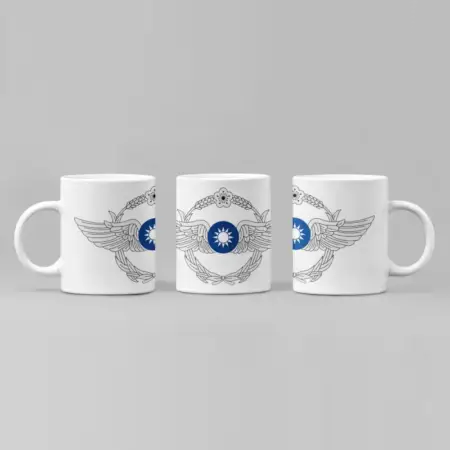 Republic of China Air Force Coffee Mug