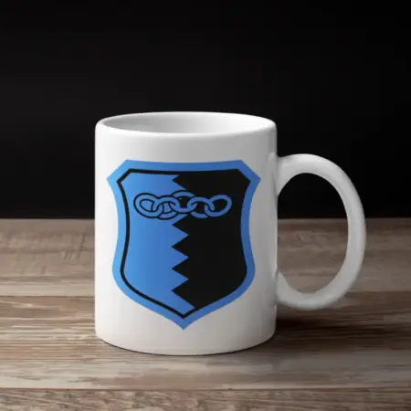 Robins Air Force Base Coffee Mug