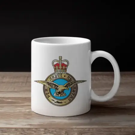 Royal Air Force Coffee Mug