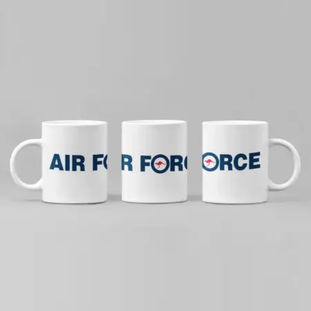 Royal Australian Air Force Coffee Mug