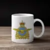 Royal Canadian Air Force Coffee Mug